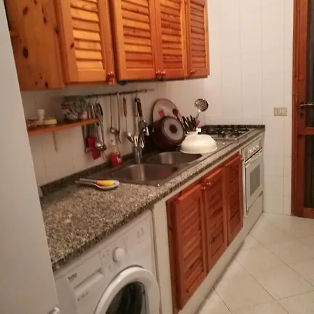 Il Giuggiolo Di Geremeas Holiday home