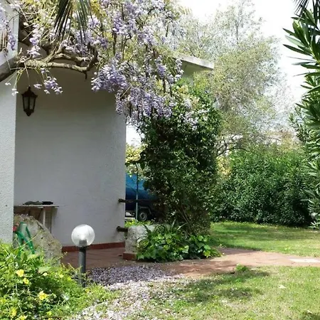 Holiday home Il Giuggiolo Di Geremeas *